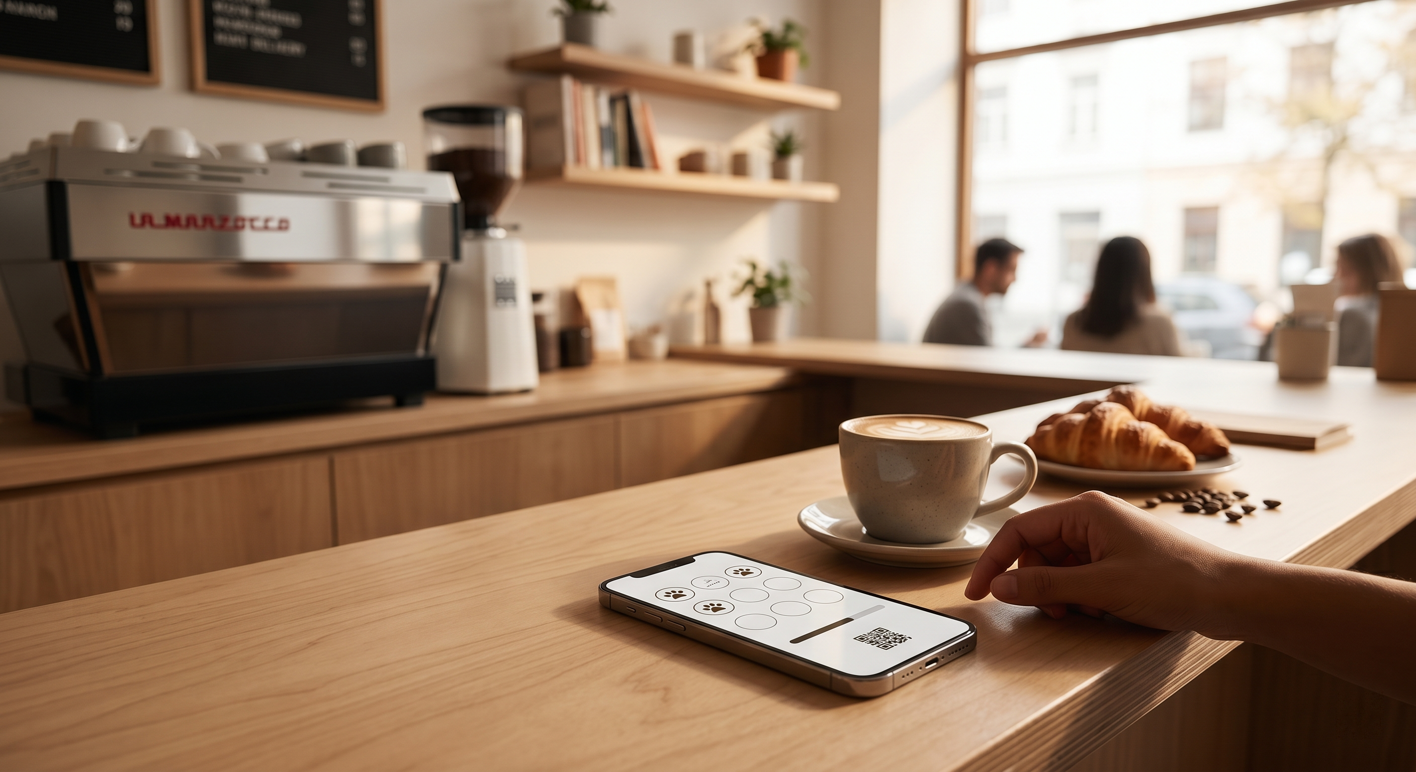 De Digitale Stempelkaart: Waarom Karton Uit Is en Digitaal In